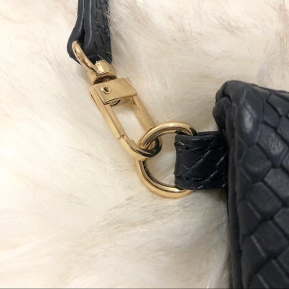 Gigi New York Rachel Fold-Over Clutch - Picture 9 of 12